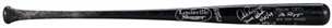2009 Alex Rodriguez Game Used, Signed & Inscribed Louisville Slugger C271L Model Bat Used For Career Home Run #563 - Tying Reggie Jackson (PSA/DNA GU 10 & JSA)